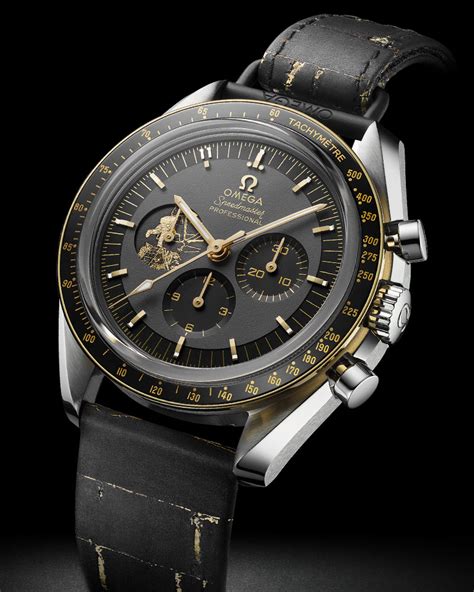 omega apollo 11 45th anniversary replica|omega speedmaster 50th anniversary gold.